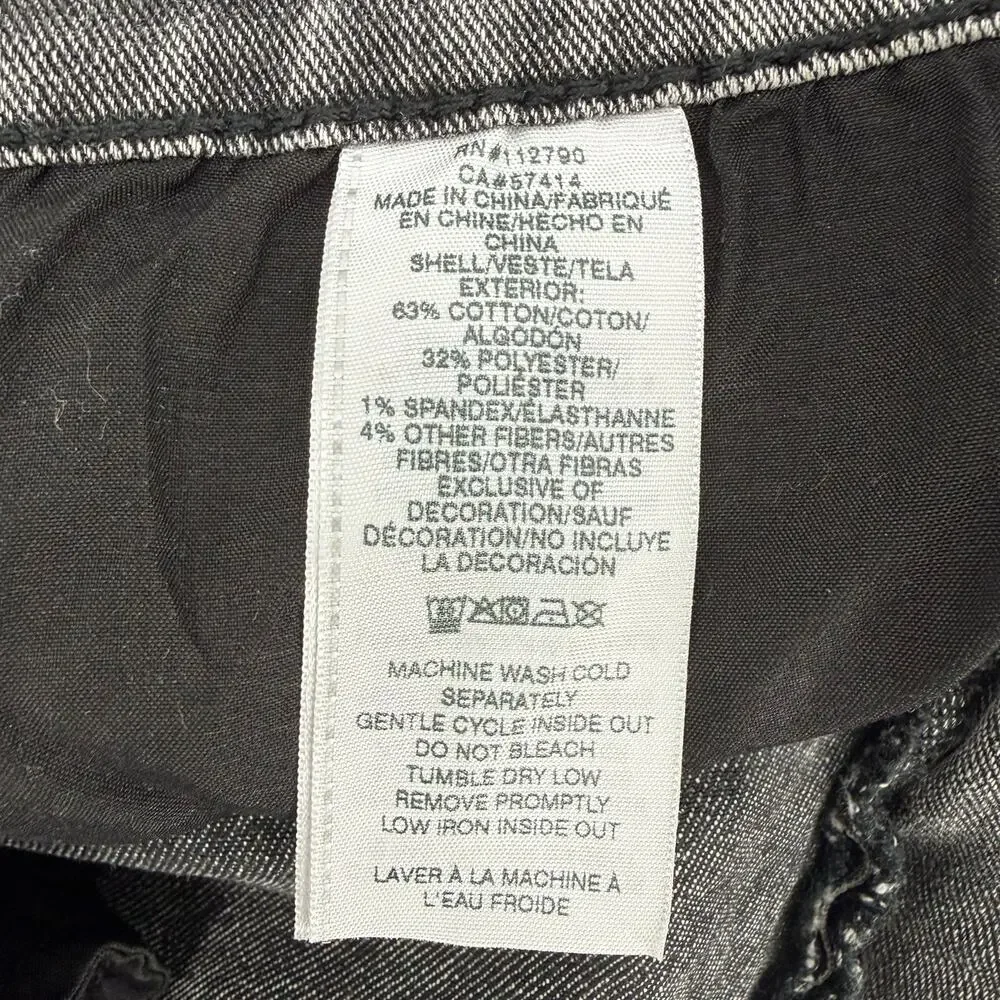 True Religion Jeans Men’s 36 Ricky Relaxed Straight Pink Stitch Cotton Stretch
